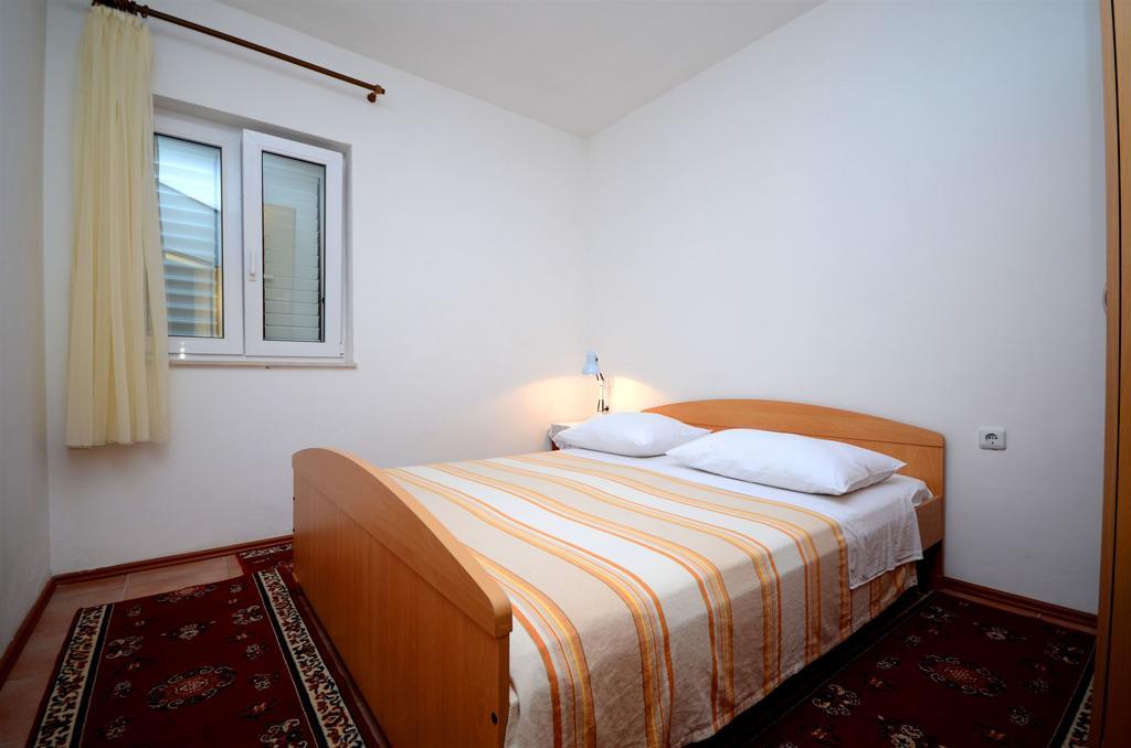 Apartments Marijo Sevid ภายนอก รูปภาพ