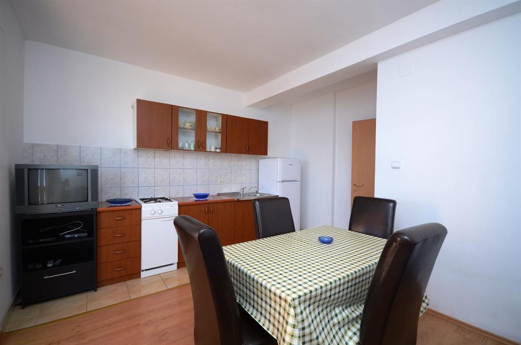 Apartments Marijo Sevid ภายนอก รูปภาพ