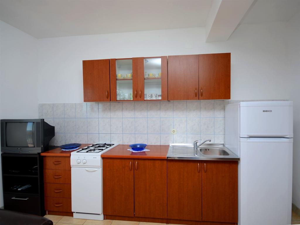 Apartments Marijo Sevid ภายนอก รูปภาพ