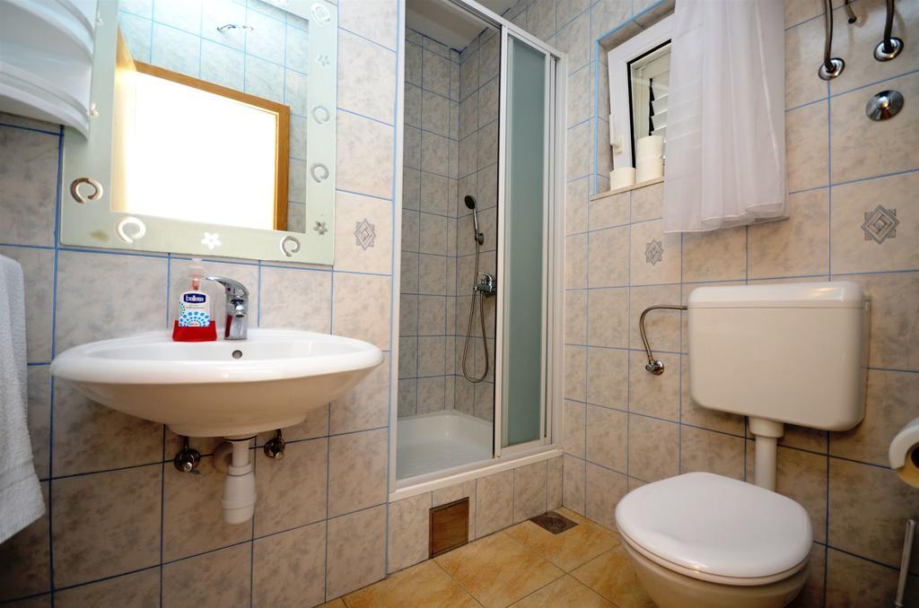 Apartments Marijo Sevid ภายนอก รูปภาพ
