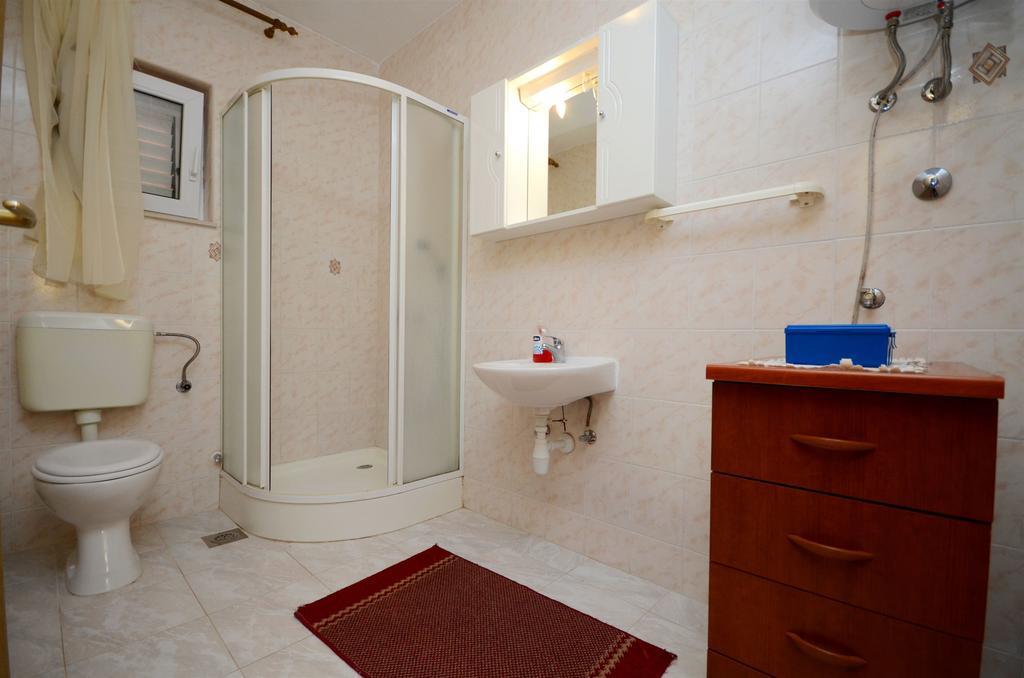 Apartments Marijo Sevid ภายนอก รูปภาพ