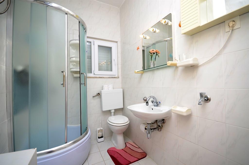 Apartments Marijo Sevid ภายนอก รูปภาพ